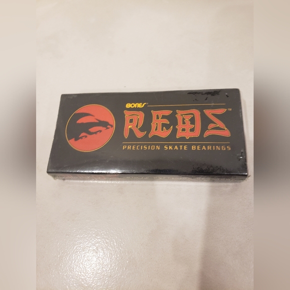 2 Krux Skateboard Trucks, Bones Reds Bearings, 4 Sidecuts Wheels - Picture 3 of 11